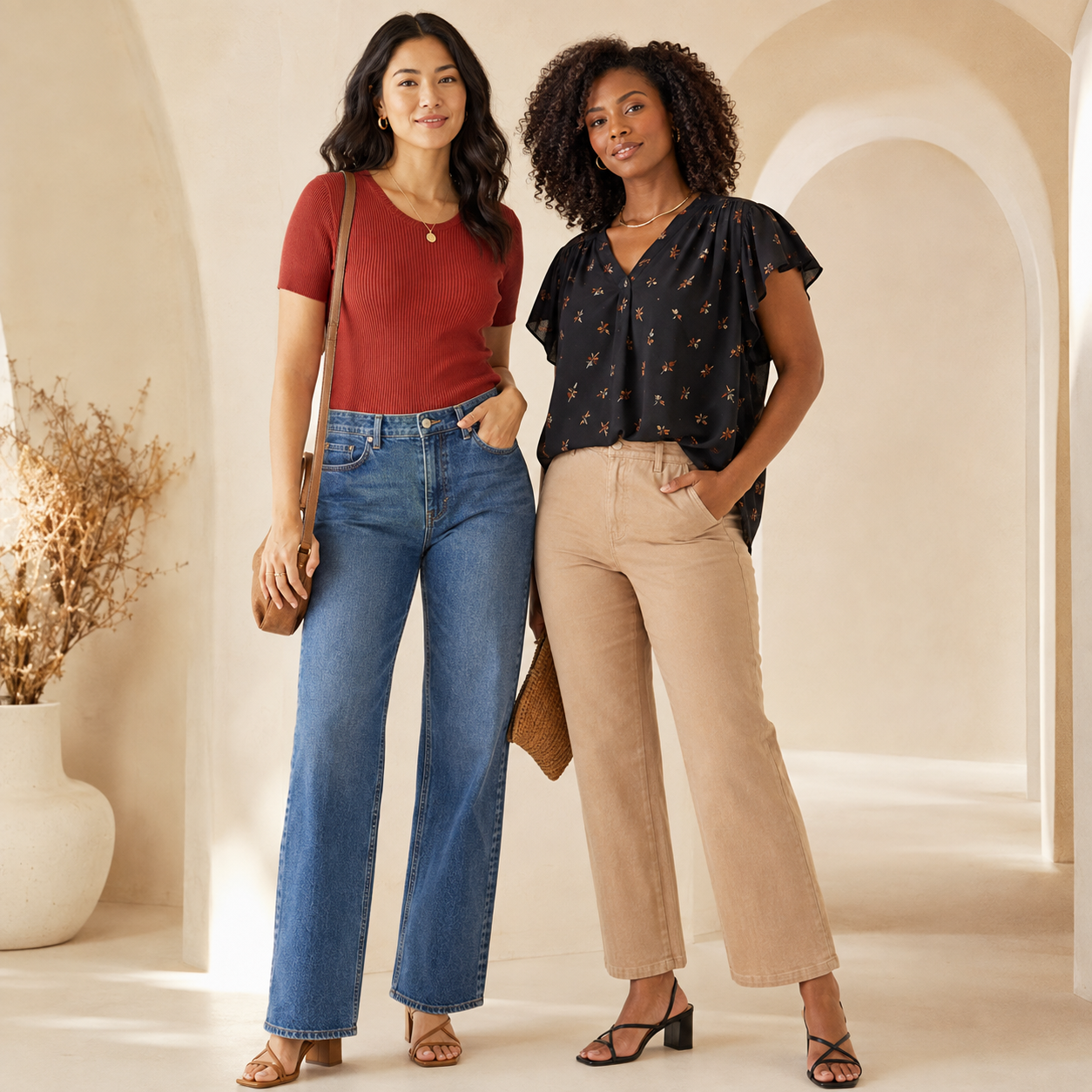 Women's short sleeve tops at Dash Outfitters