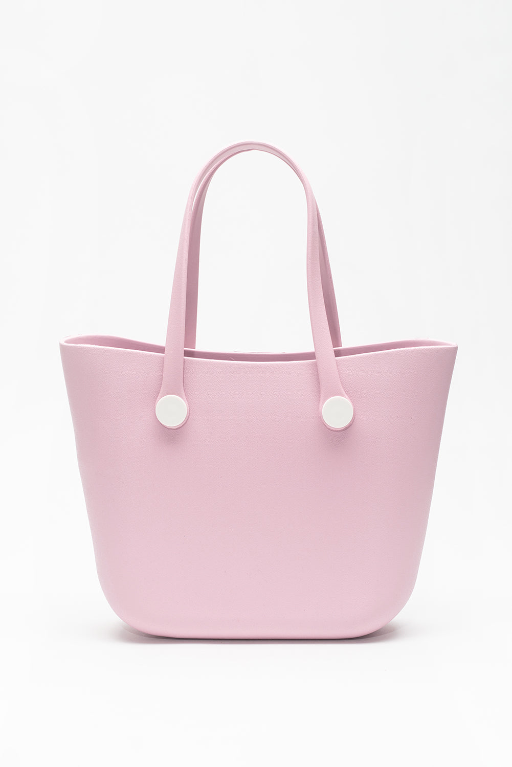 Black Waterproof EVA Rubber Portable Tote Bag