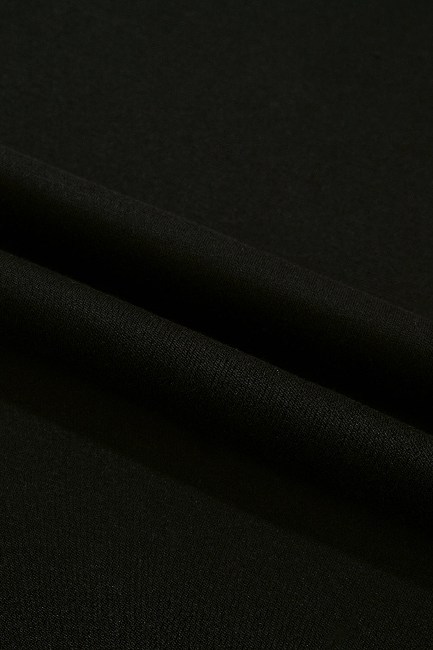 Evergreen Plaid Sleeve Colorblock Loose Tunic Sweatshirt
