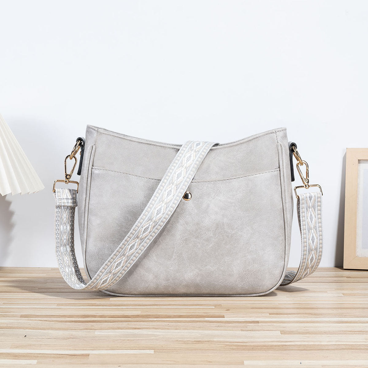 Crossbody Shoulder Bag Simple Fashion