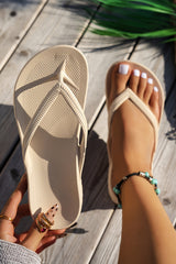 Wild Wind Non-Slip Textured Flip Flops Casual Beach Slippers