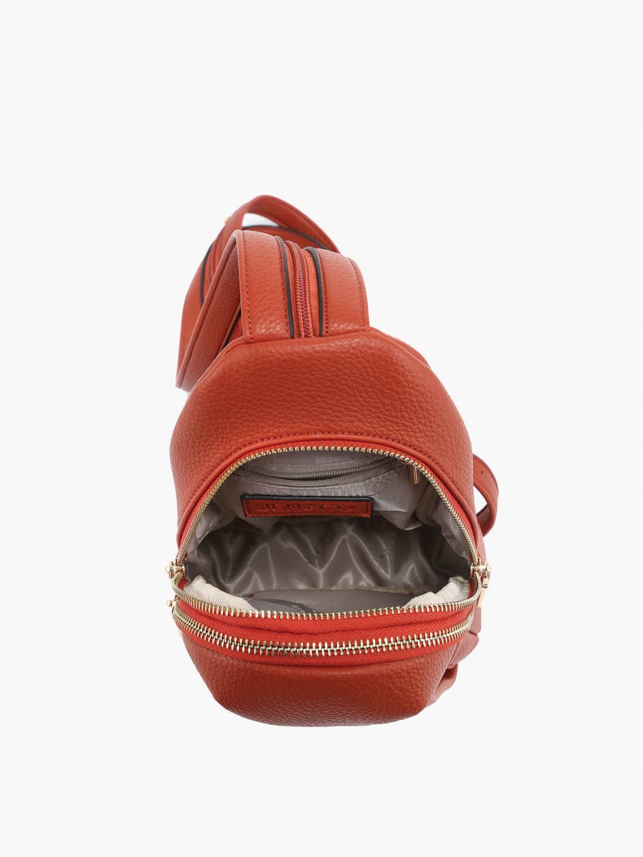 Ari Detailed Sling Bag/Backpack