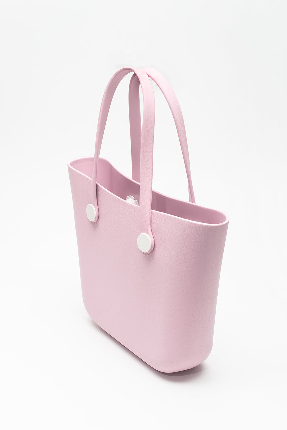 Black Waterproof EVA Rubber Portable Tote Bag
