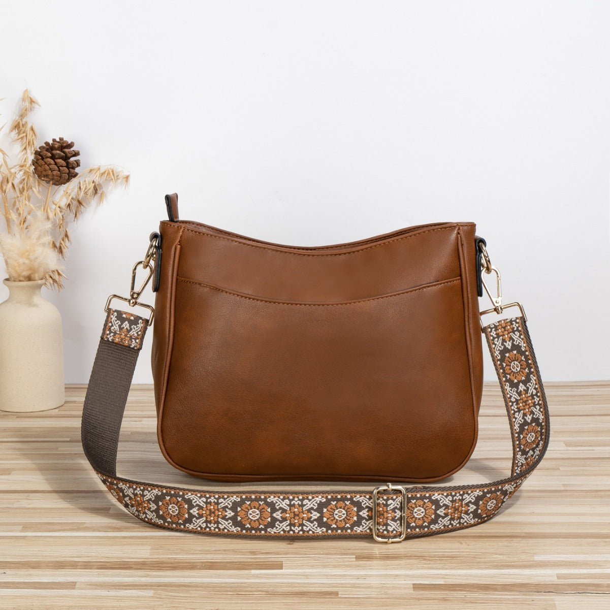 Crossbody Shoulder Bag Simple Fashion