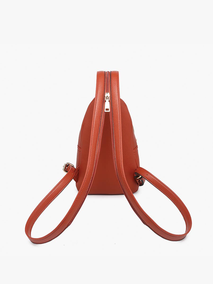 Ari Detailed Sling Bag/Backpack