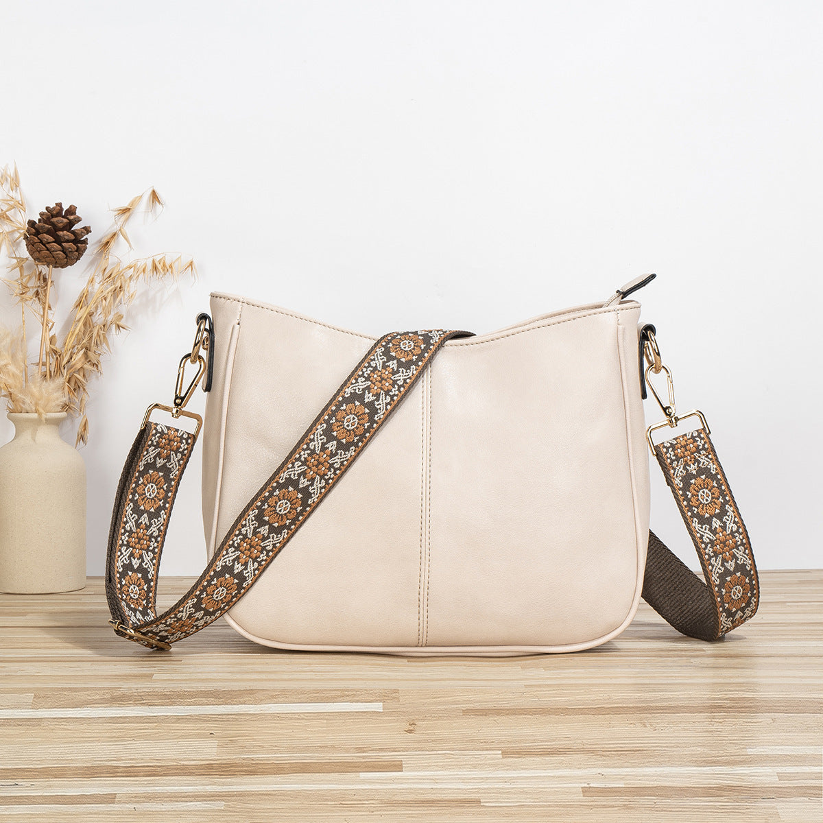 Crossbody Shoulder Bag Simple Fashion