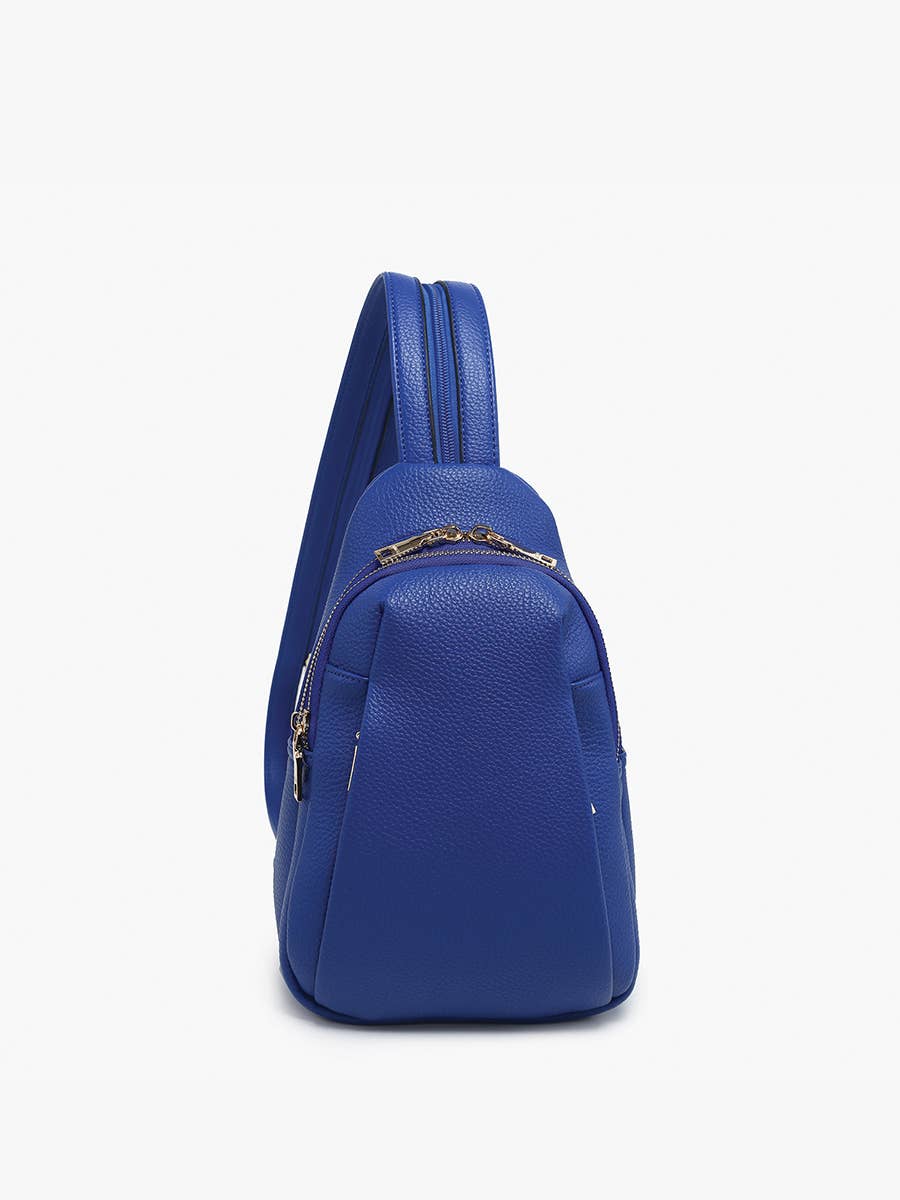 Ari Detailed Sling Bag/Backpack