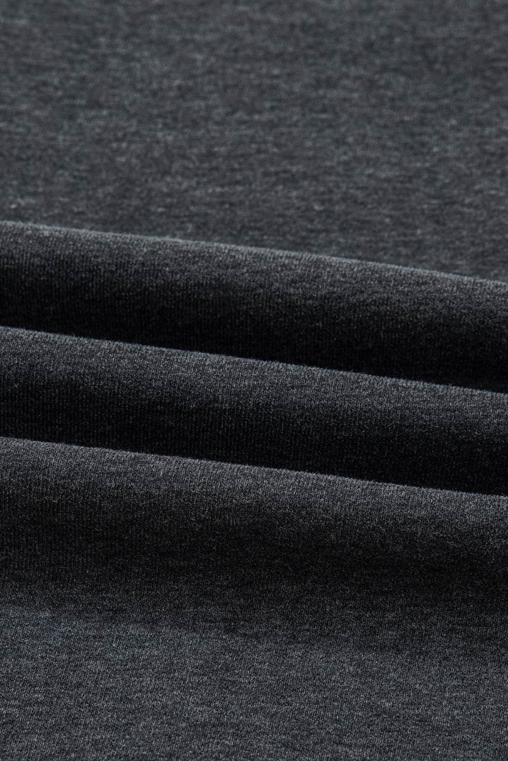 Carbon Grey Queen Card Drop Shoulder Graphic Sweatshirt