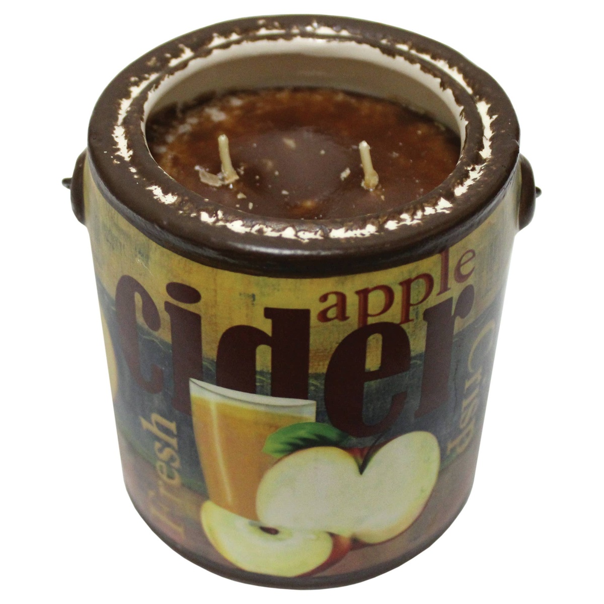 20oz Apple Cider Farm Fresh Candle