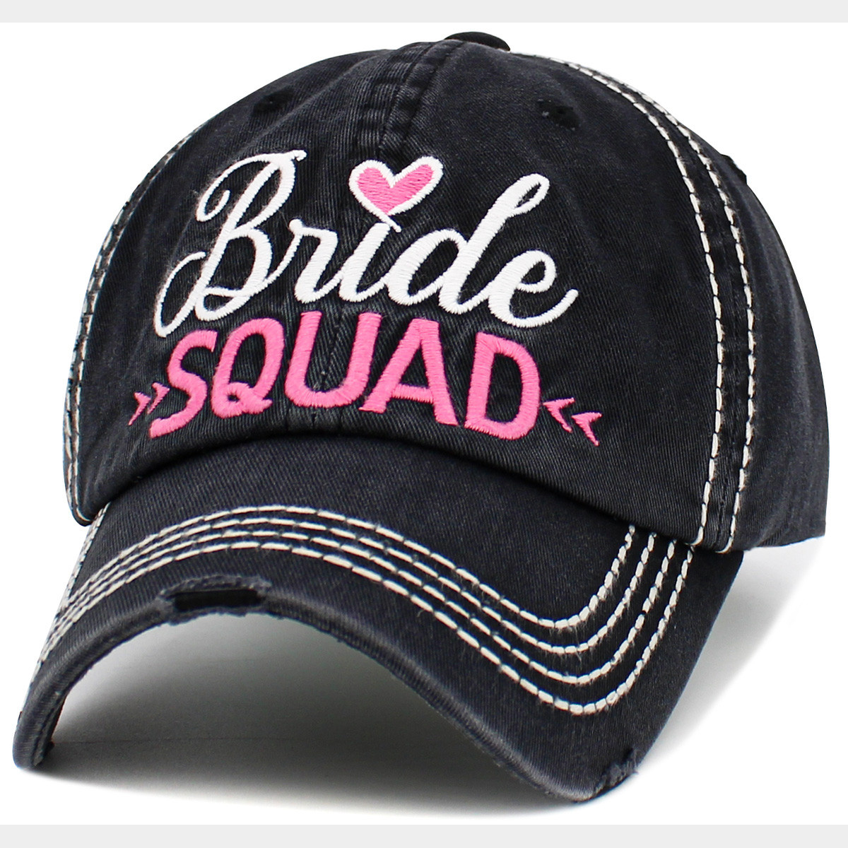 Bride Squad Hat