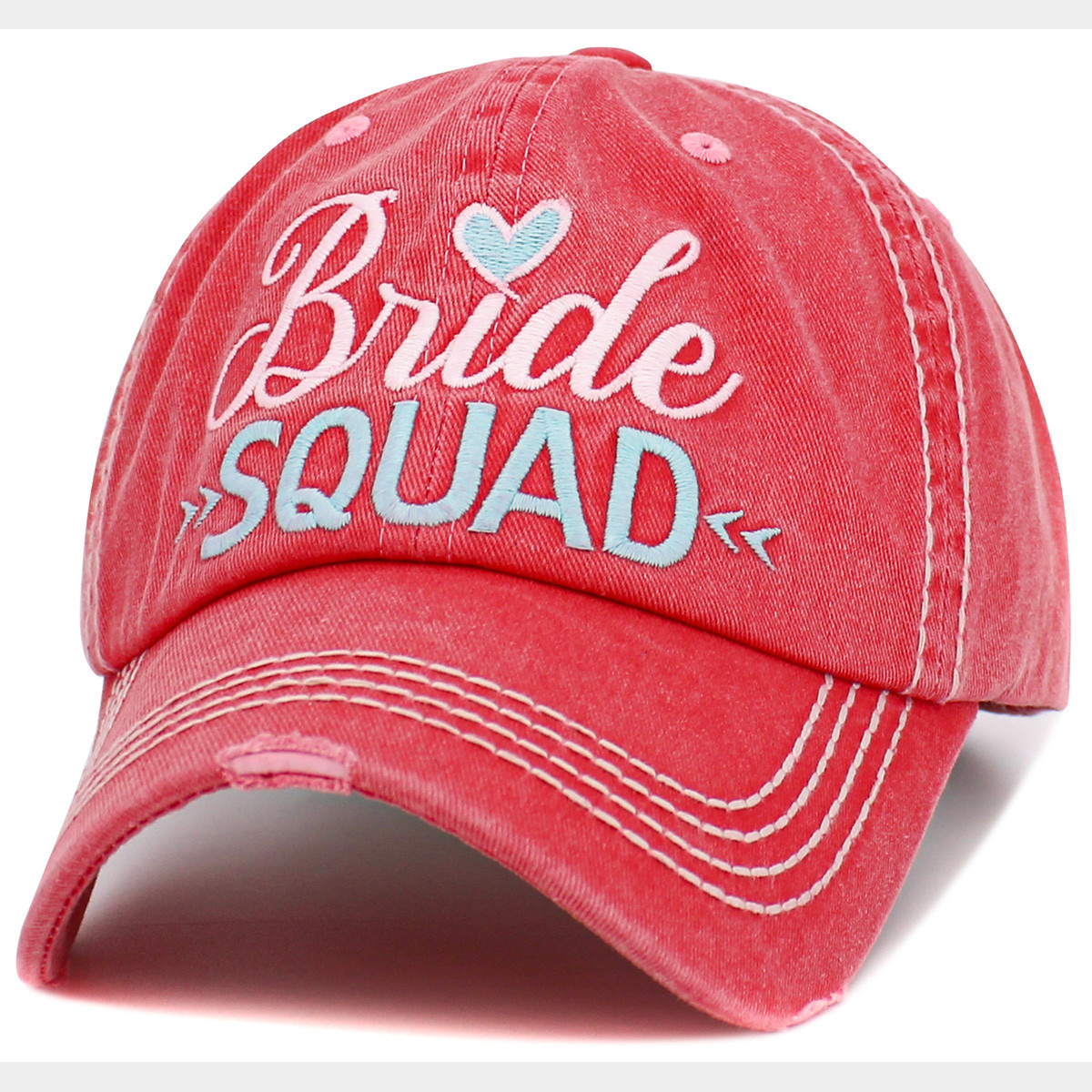 Bride Squad Hat