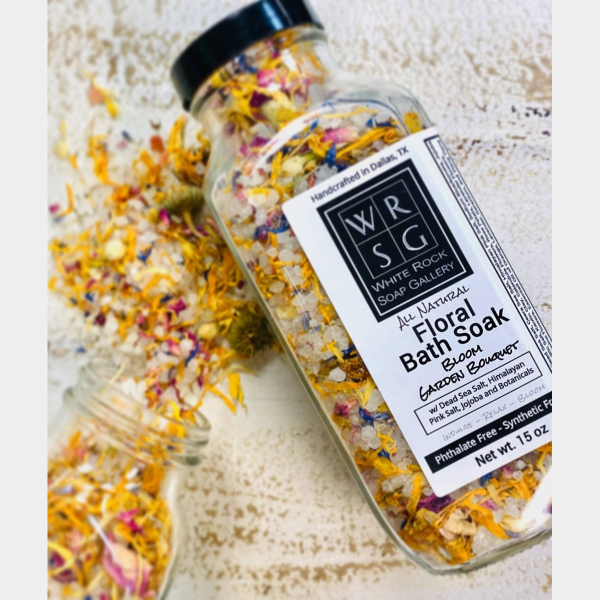 Floral Bath Soak