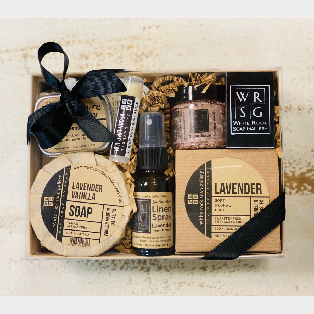 Lavender Gift Set