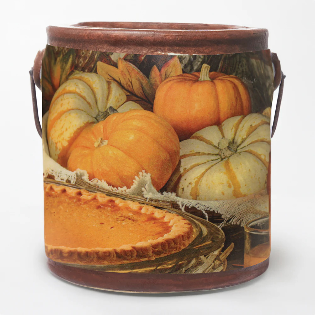 Papa's Pumpkin Pie - Farm Fresh Candle