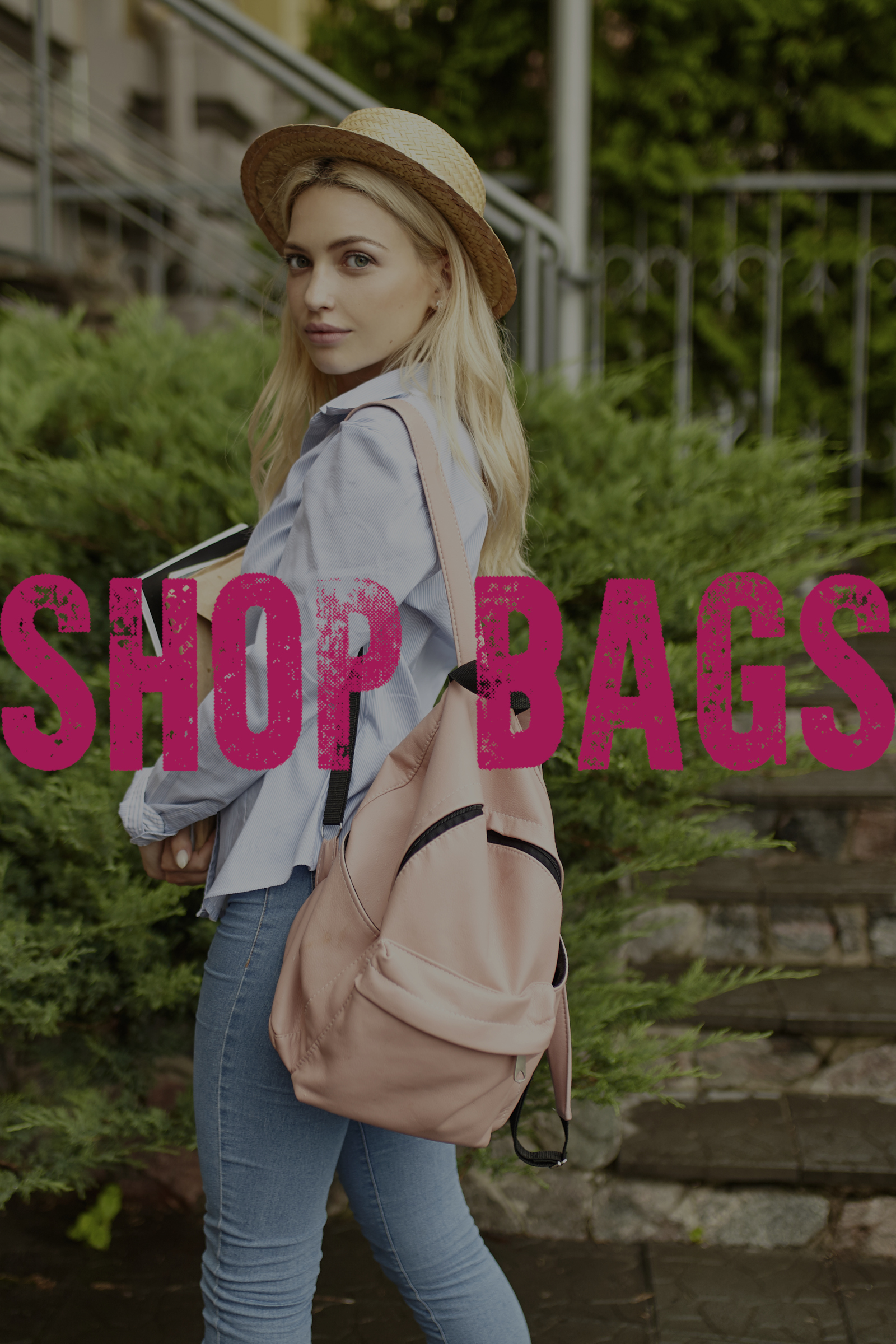 Shop Bags - Dash Outfitters