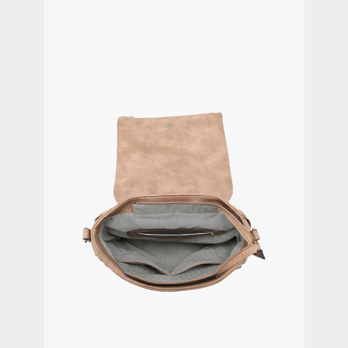 Vivian Distressed Convertible Backpack