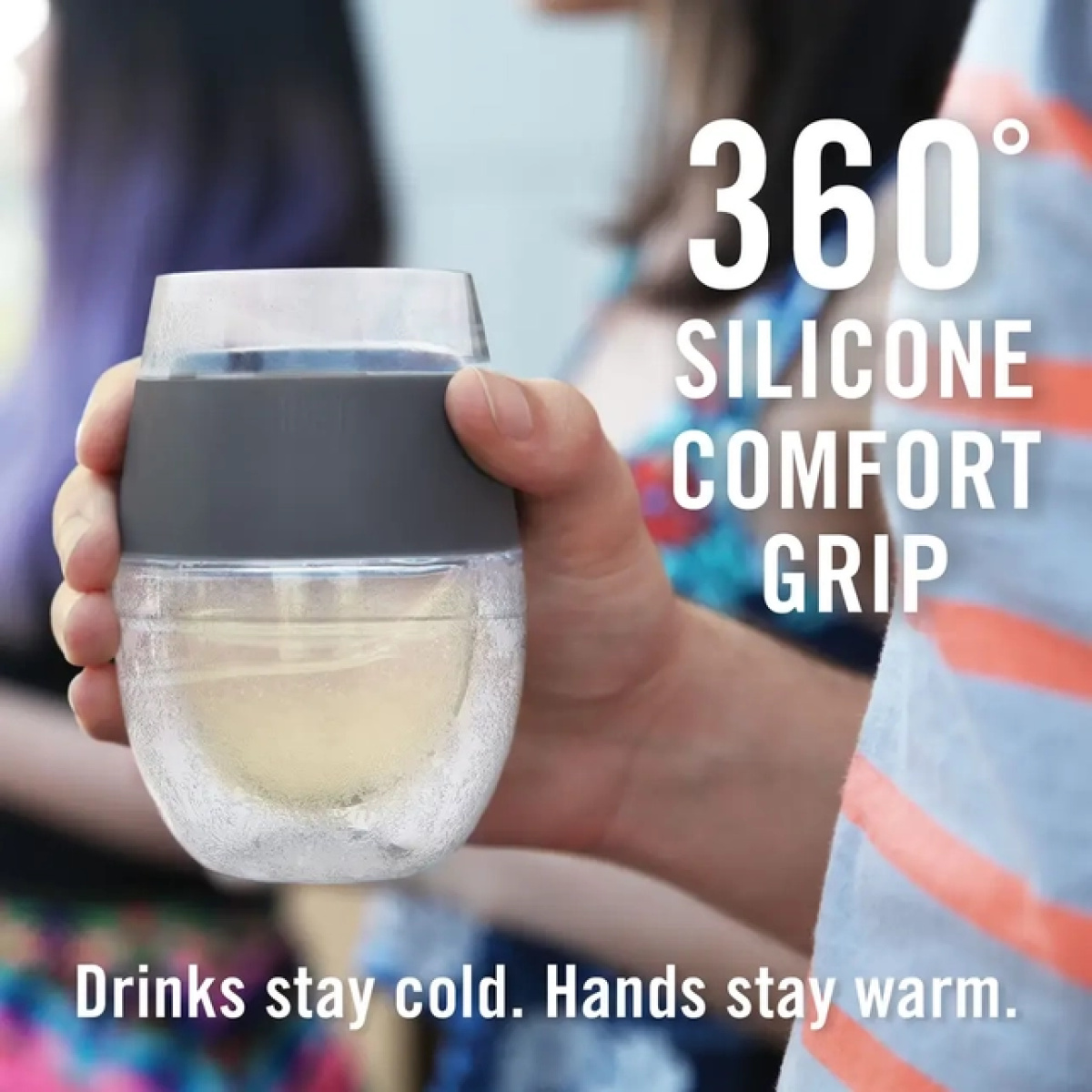 Wine Freeze™ Cooling Cups