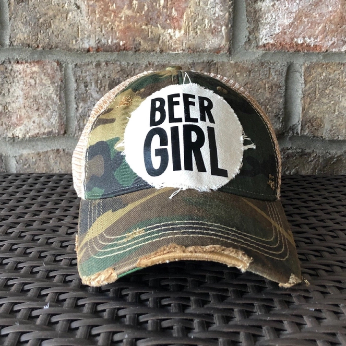 Beer Girl Hat