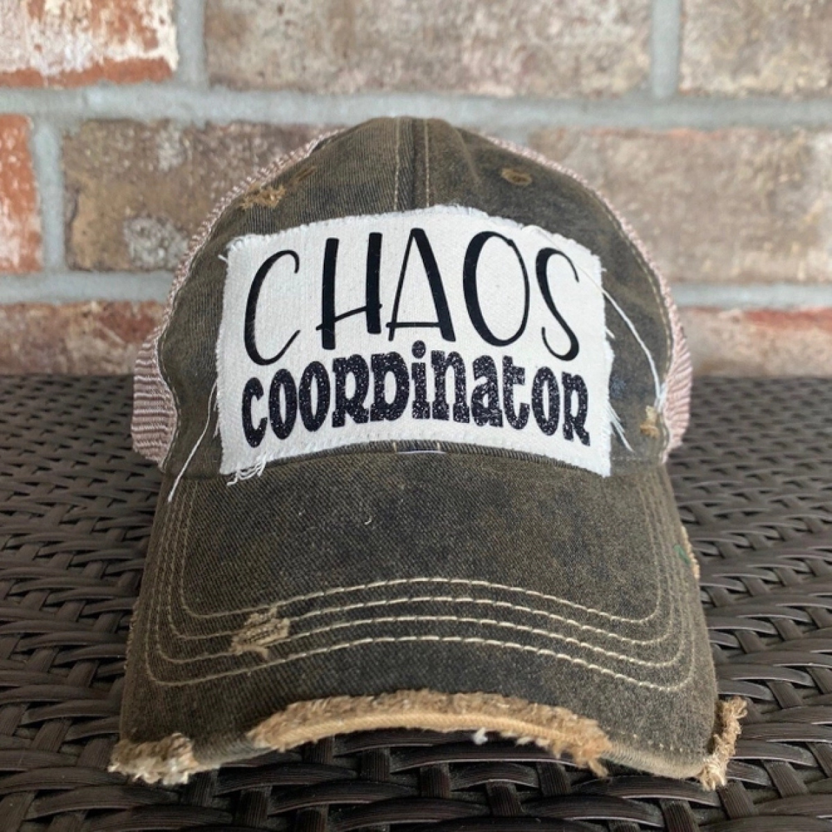 Chaos Coordinator Hat