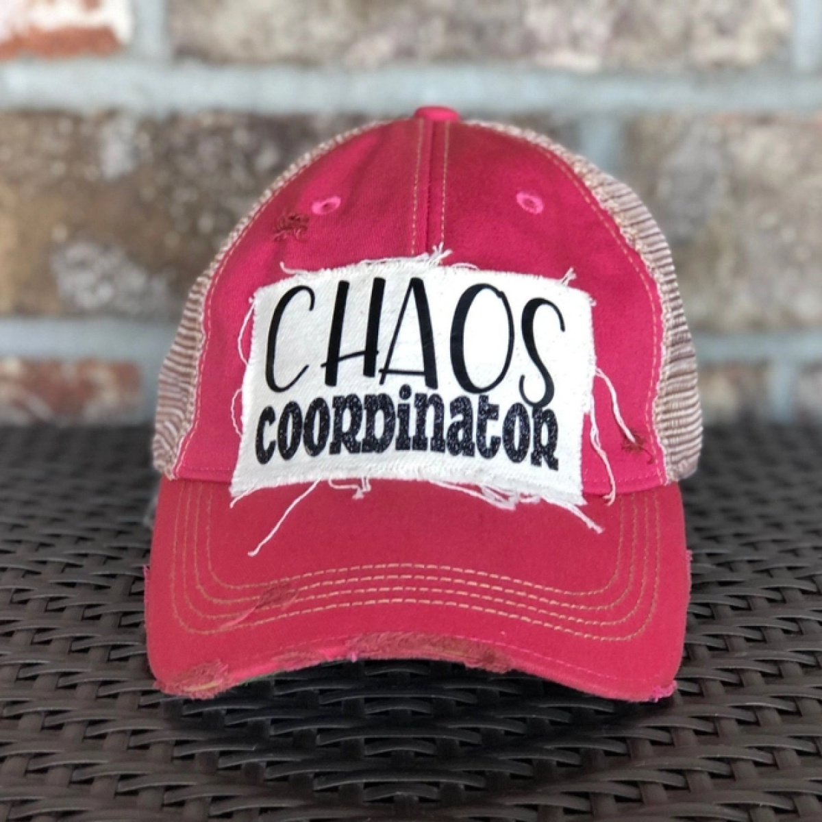 Chaos Coordinator Hat