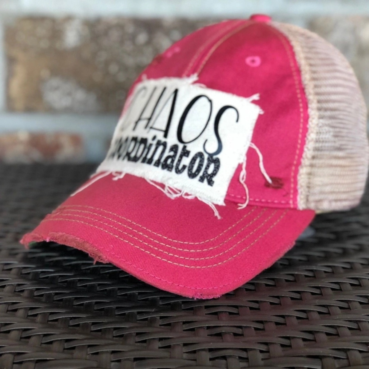 Chaos Coordinator Hat