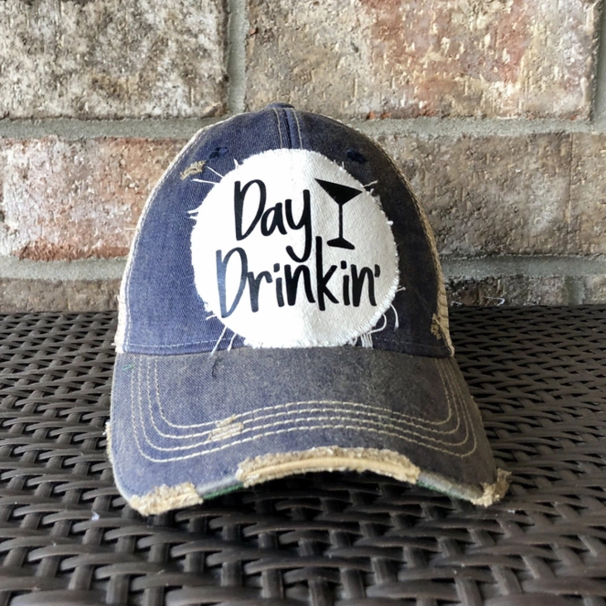 Day Drinkin Ball Cap