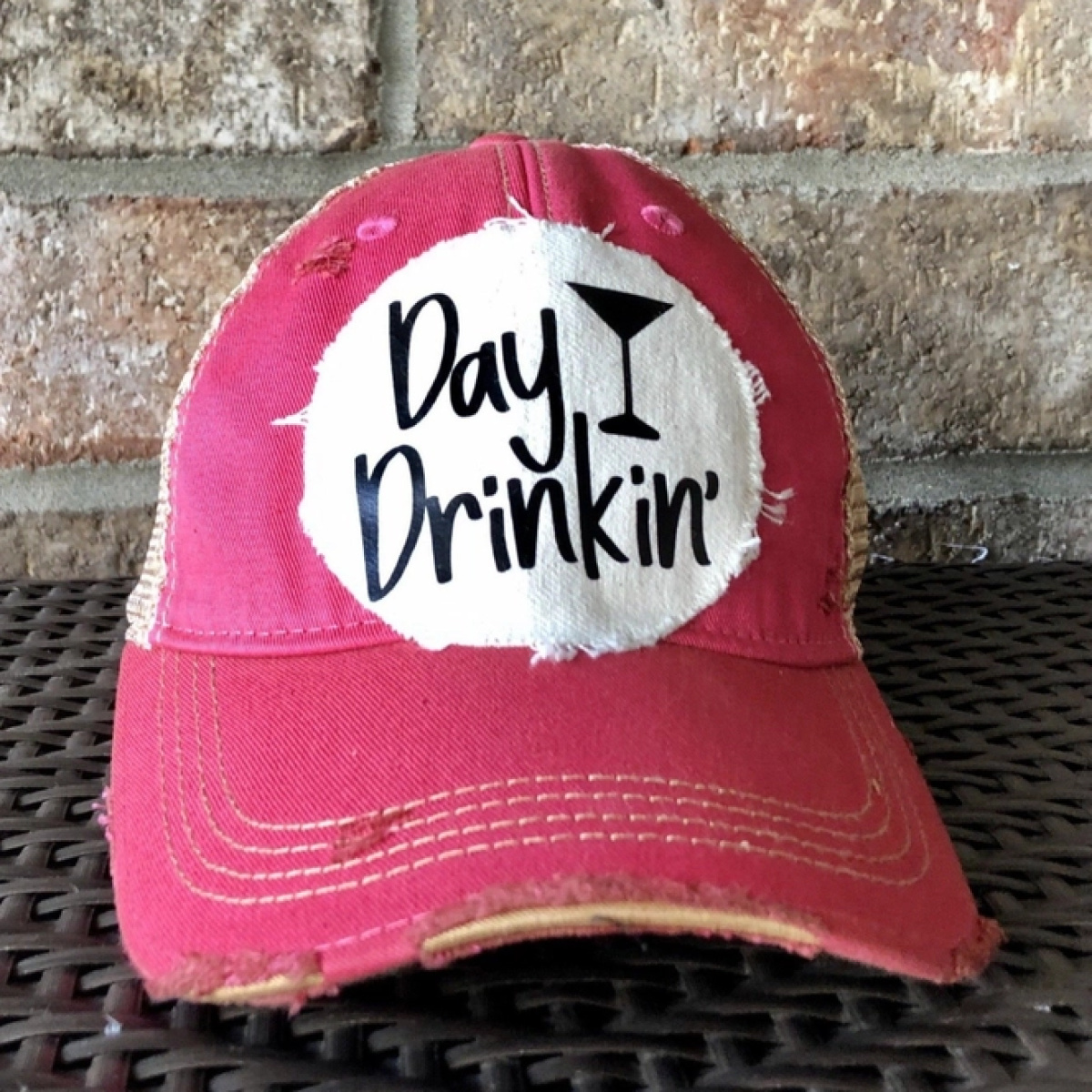 Day Drinkin Ball Cap