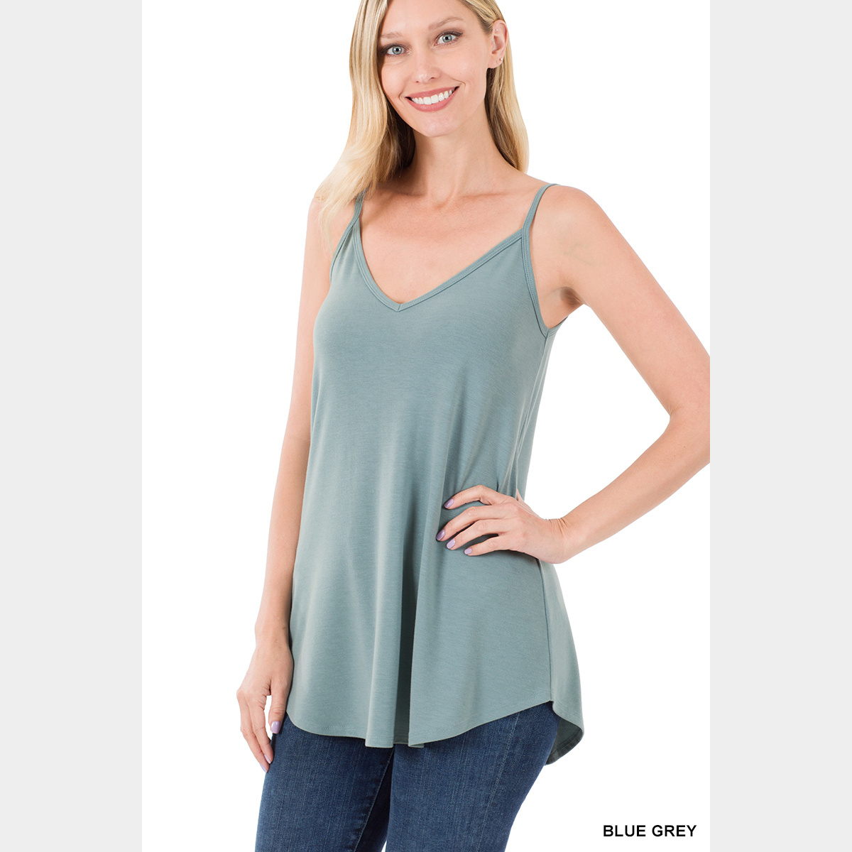 Front and Back Reversable Cami