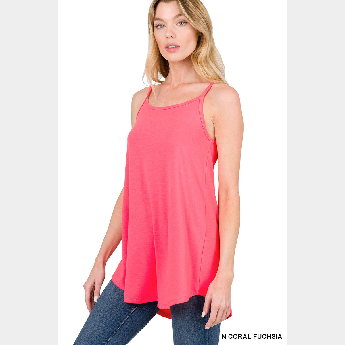 Front and Back Reversable Cami