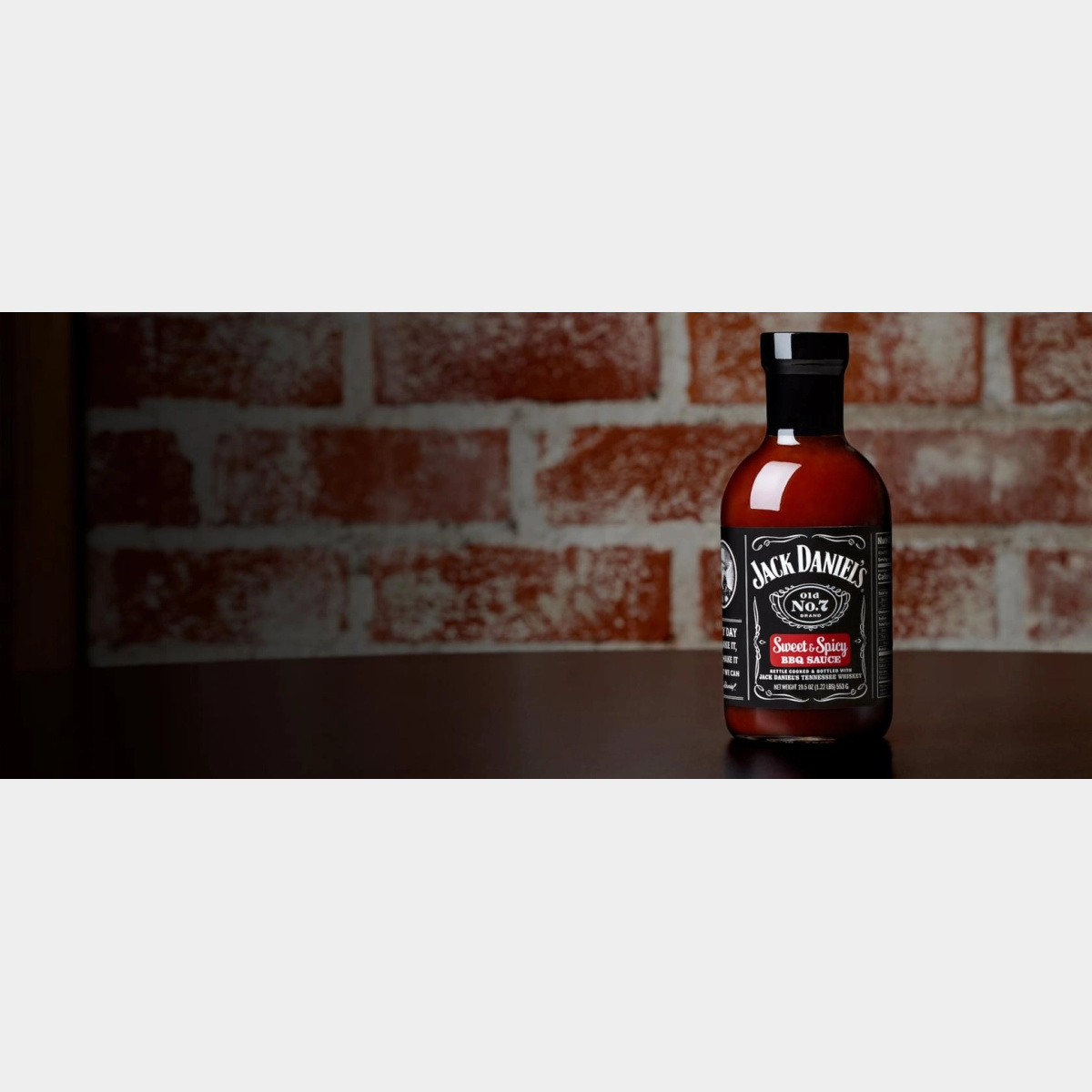 Jack Daniel’s Sweet and Spicy Bbq Sauce