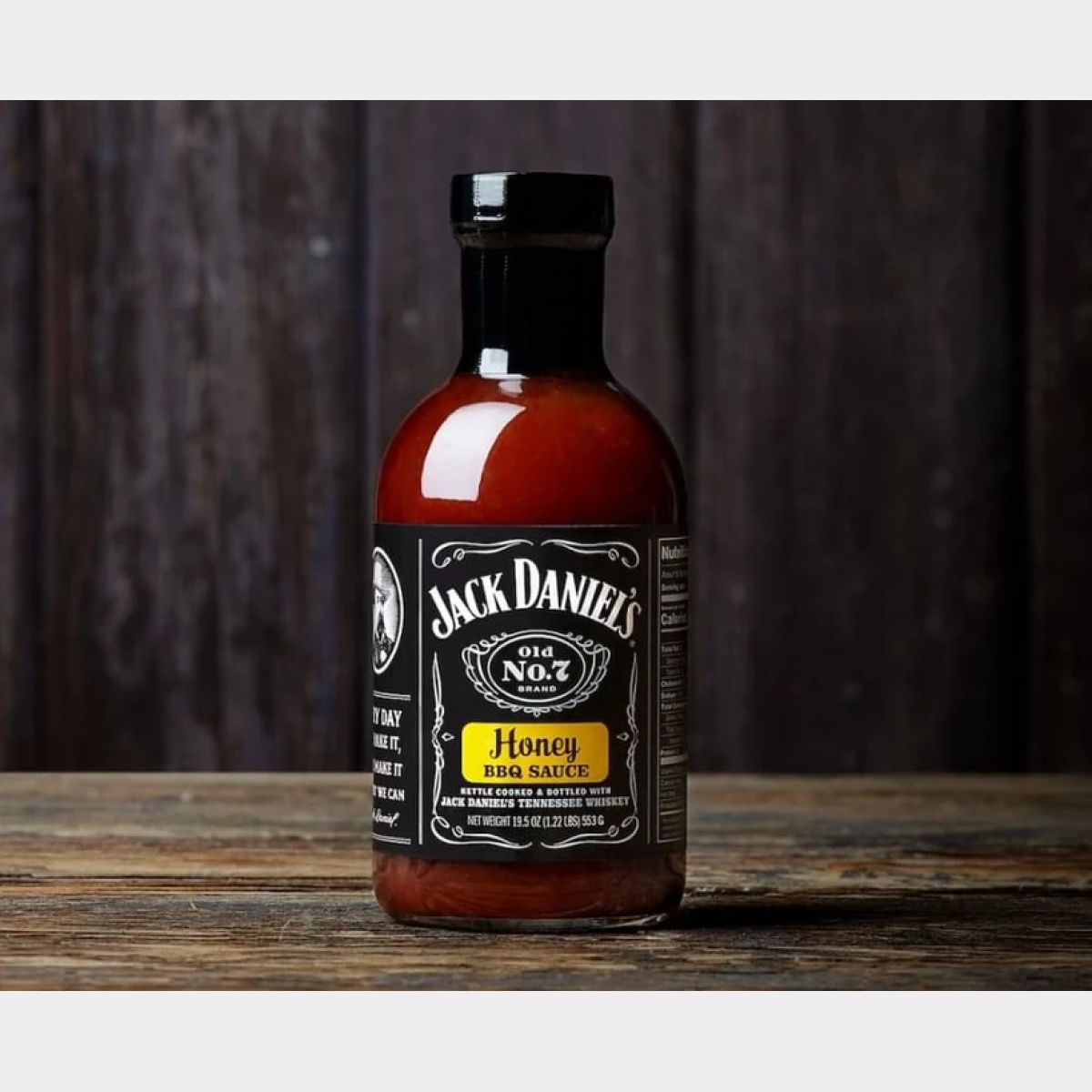 Jack Daniel’s Honey Bbq Sauce