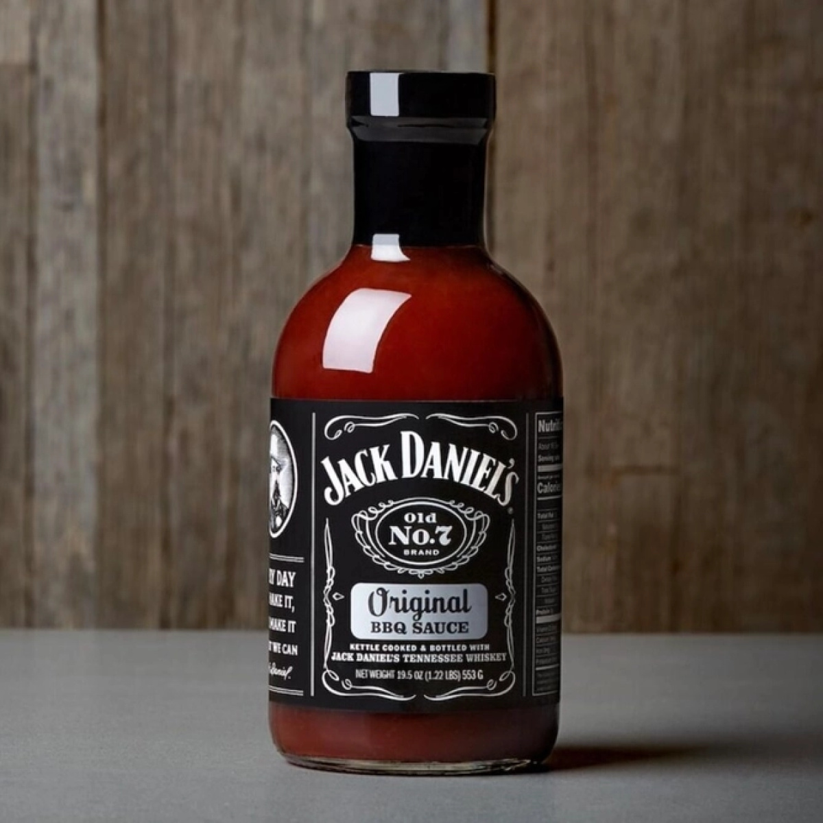 Jack Daniel’s Original Bbq Sauce