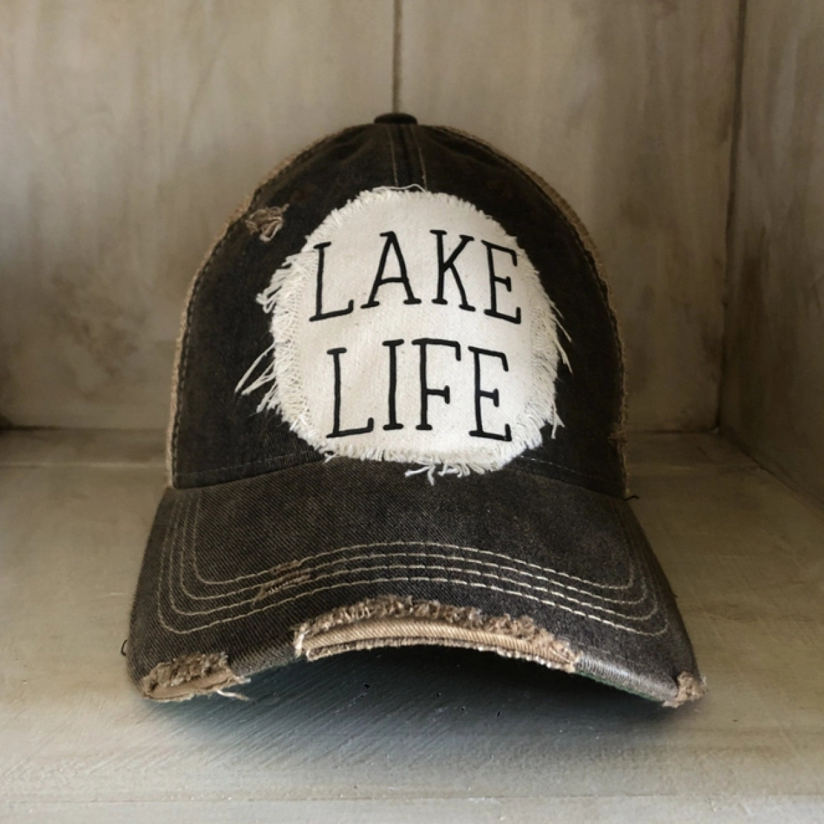 Lake Life Hat