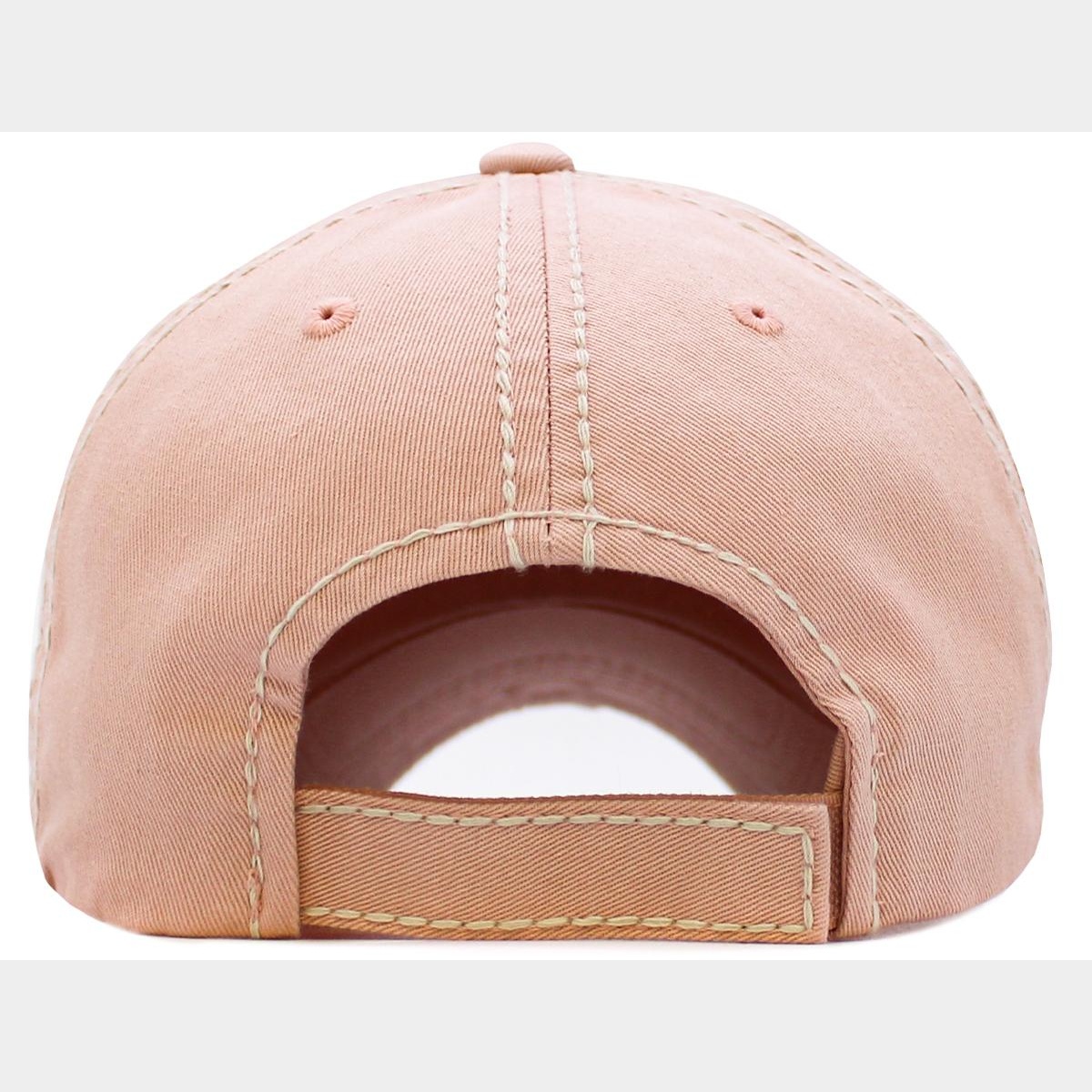 On Cloud Wine Washed Vintage Ballcap