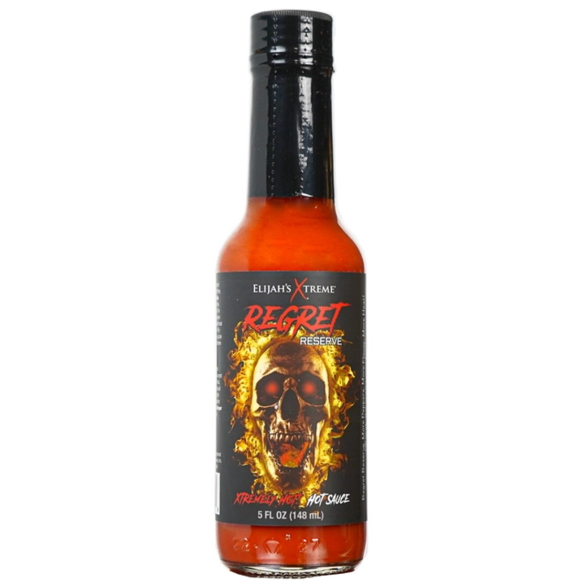 Regret Reserve Hot Sauce