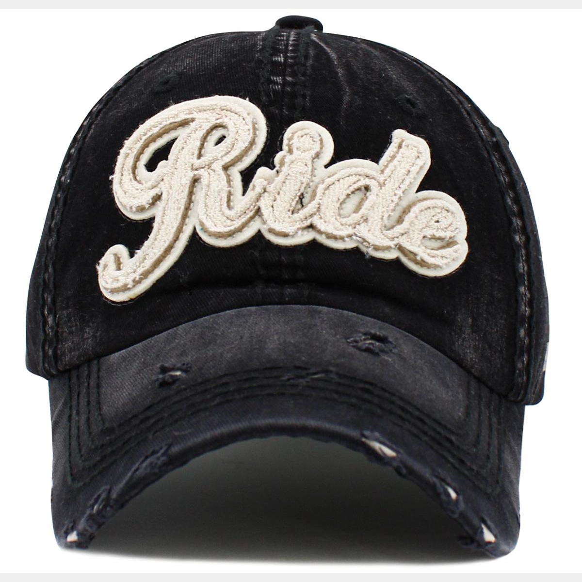 Ride Vintage Ballcap