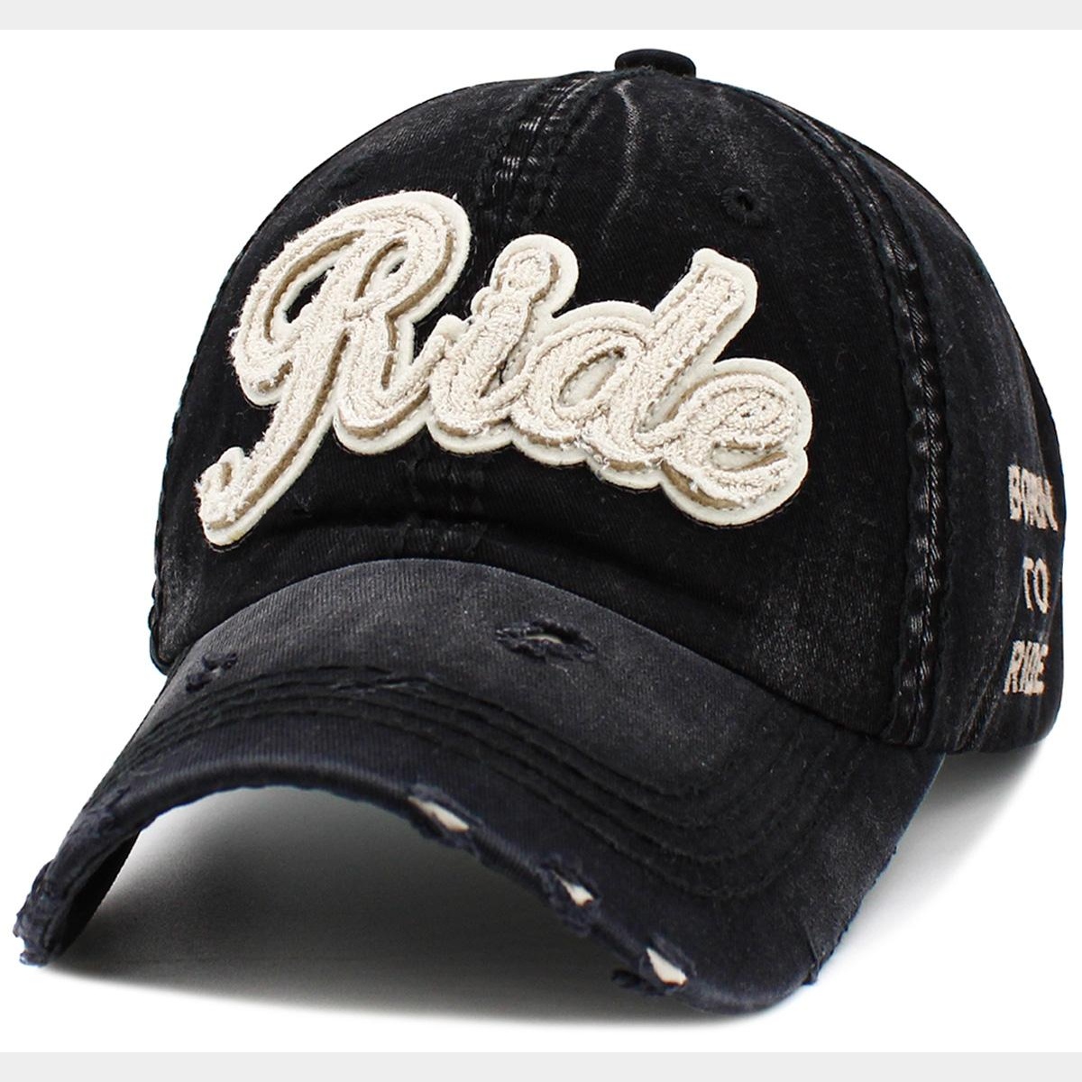 Ride Vintage Ballcap