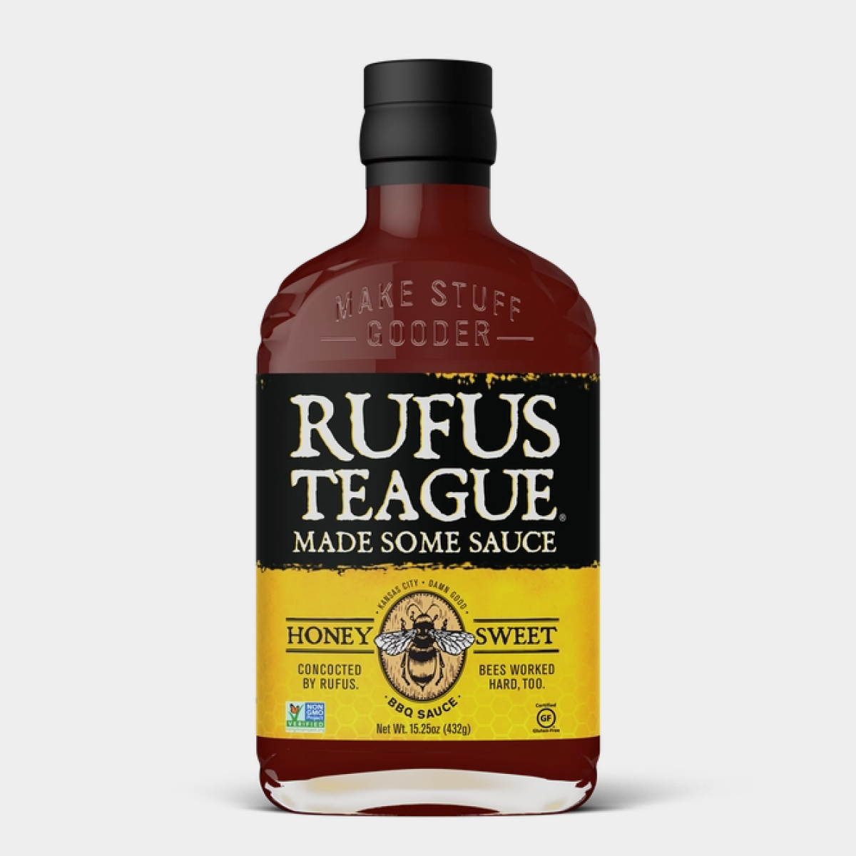 Rufus Teague Honey Sweet Bbq Sauce