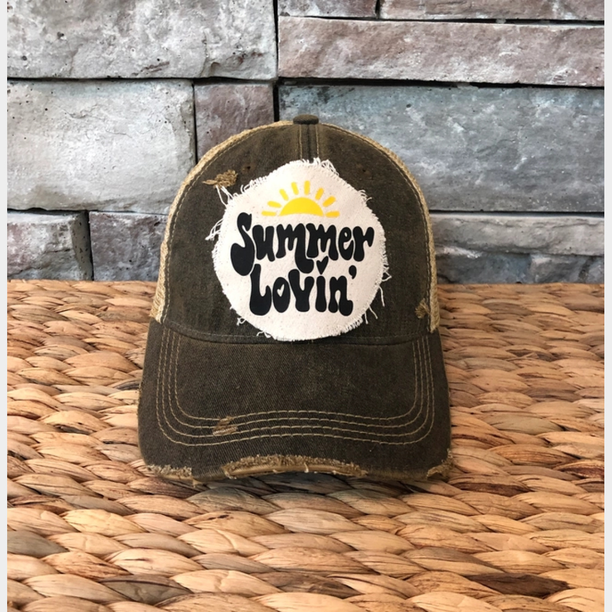 Summer Lovin Hat