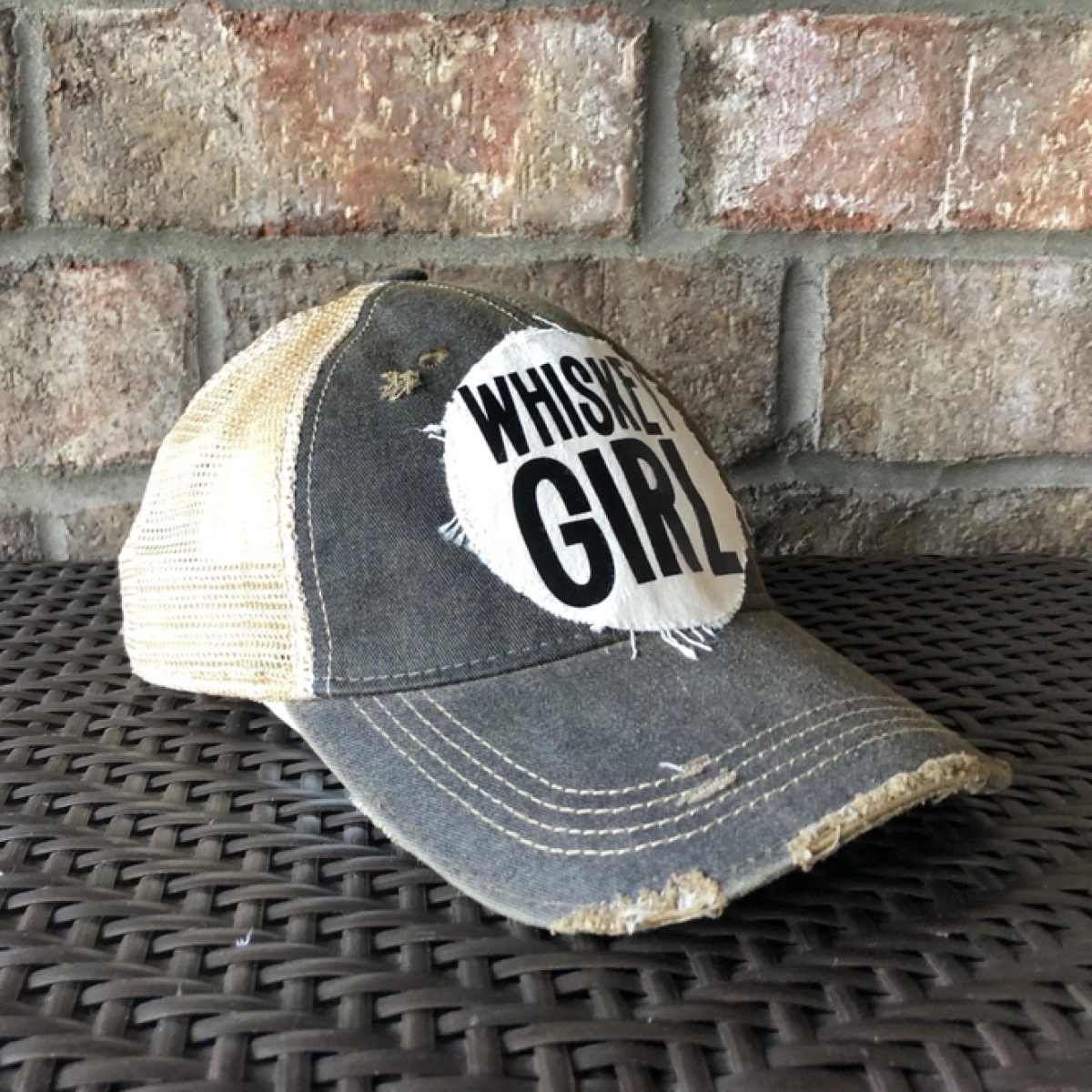 Whiskey Girl Hat