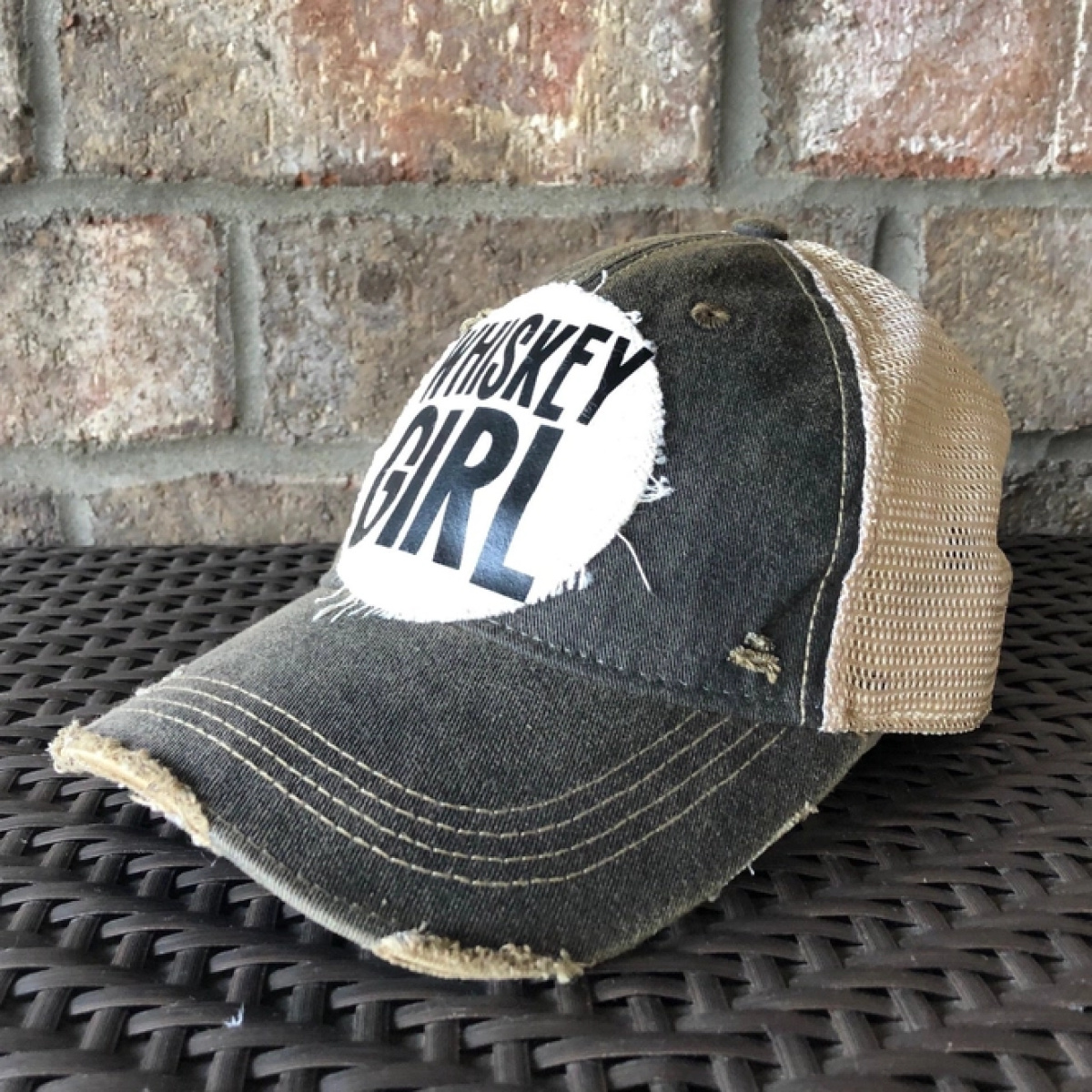 Whiskey Girl Hat