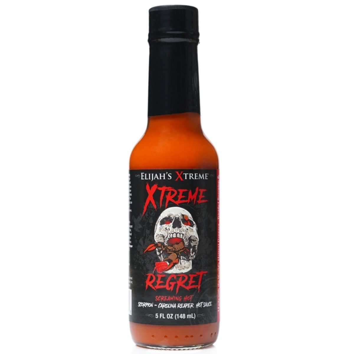 Xtreme Regret Hot Sauce