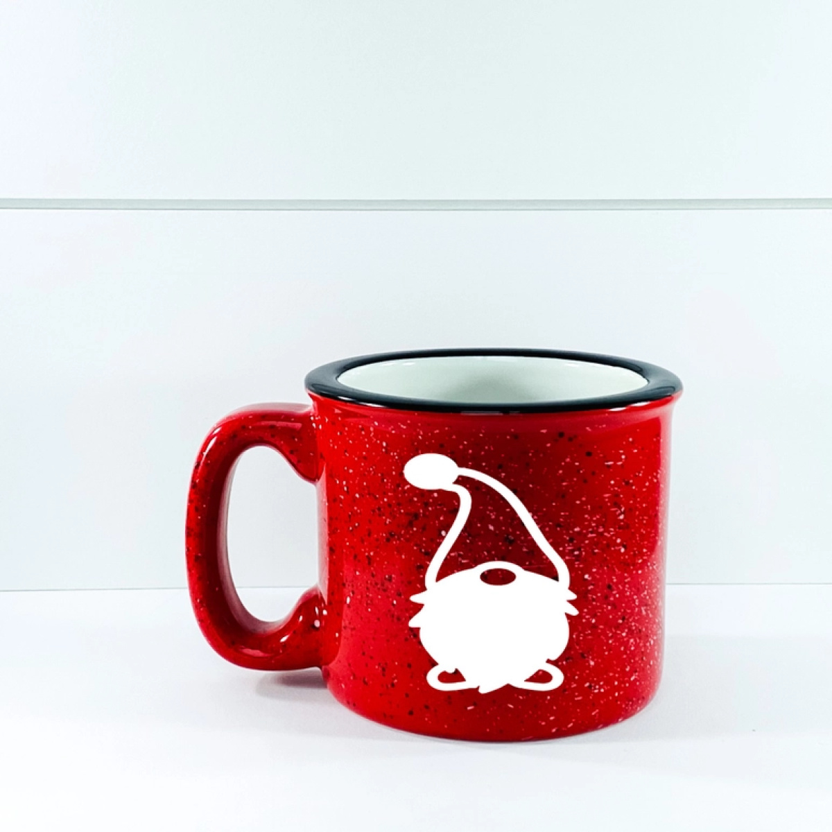 Gnome Campfire Mug