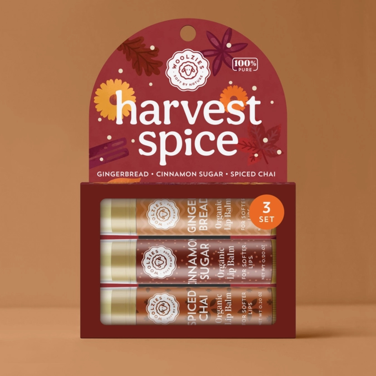 Harvest Spice Lip Balm