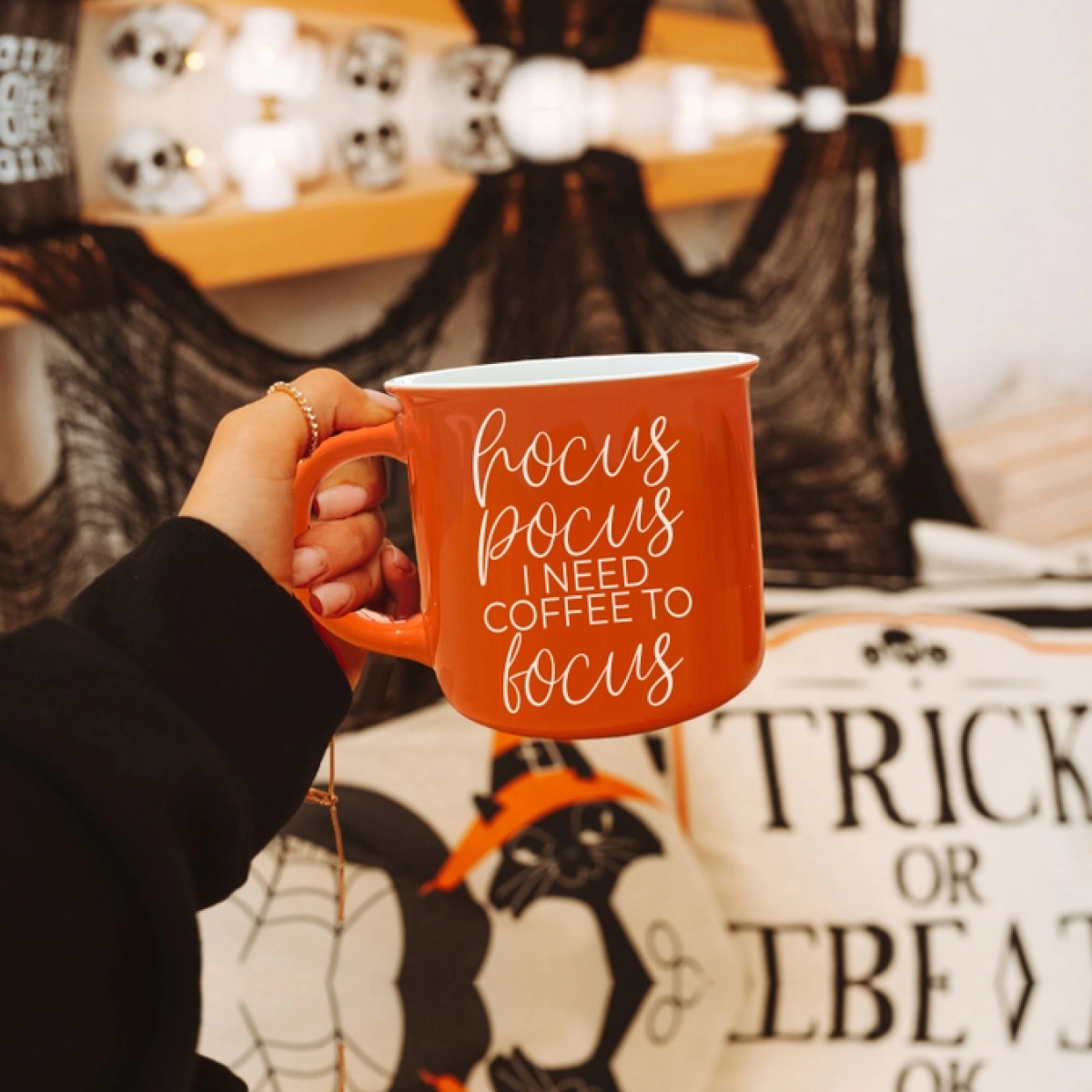 Hocus Pocus Fall Coffee Mug