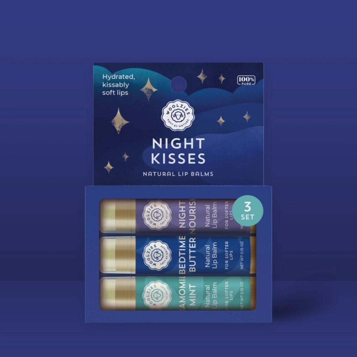 Night Kisses Lip Balm