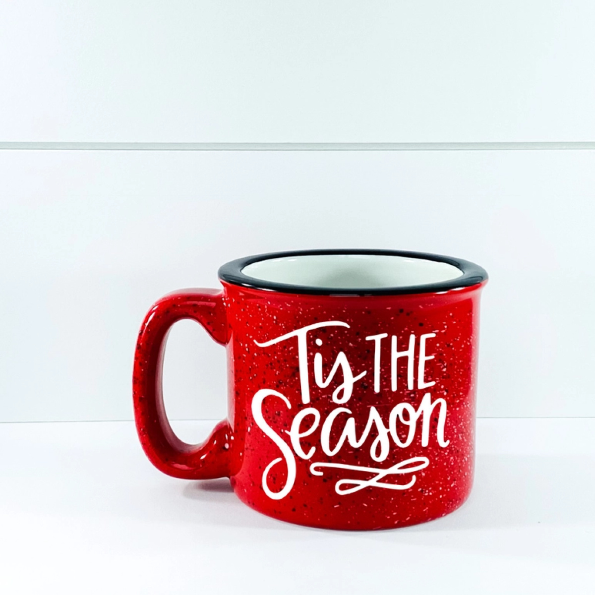 Tis the Season Campfire Mug