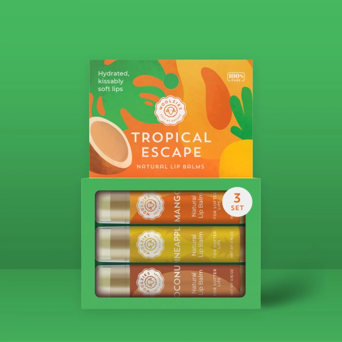 Tropical Escape Lip Balm