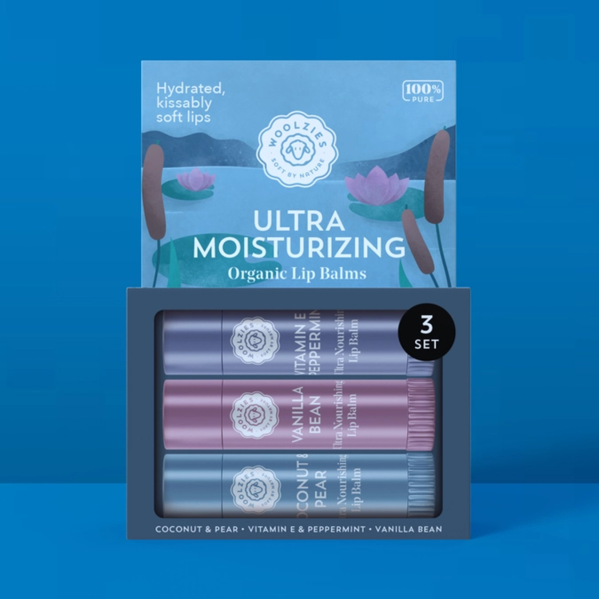 Ultra Moisturizing Lip Balm