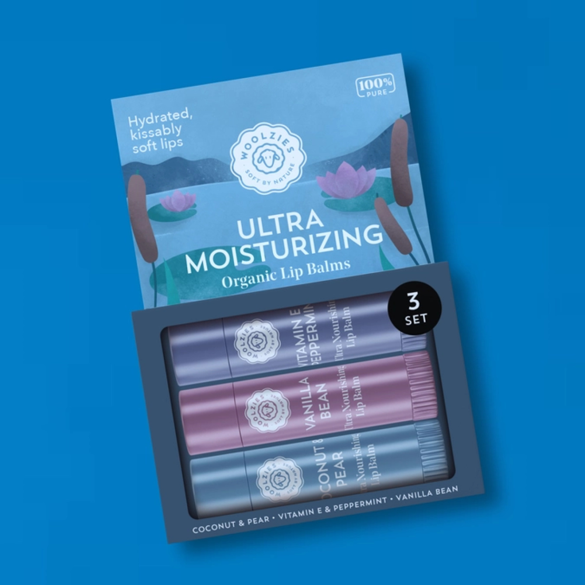 Ultra Moisturizing Lip Balm